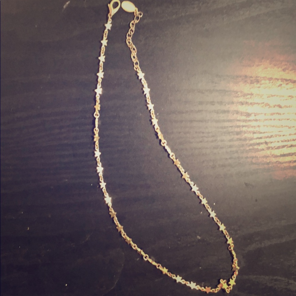 Star Necklace